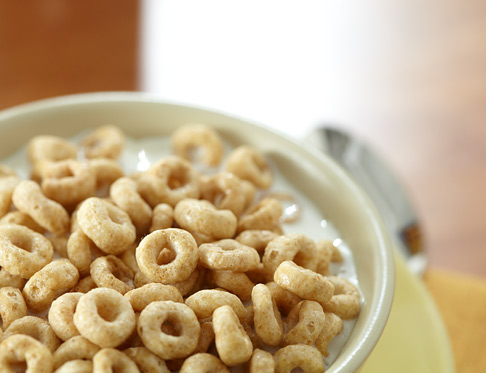 Cheerios.