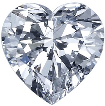 diamond heart limoges.