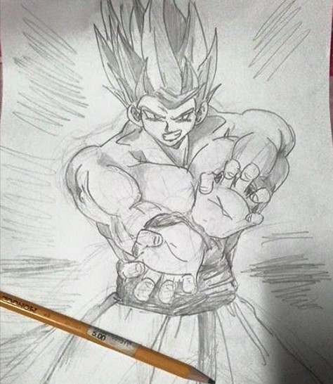 san gohan.