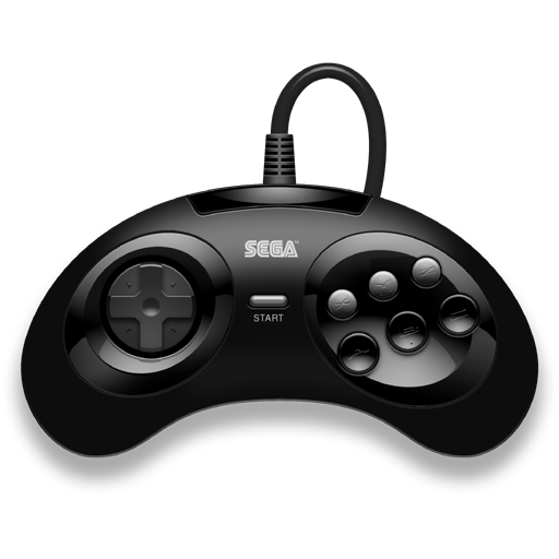 Sega_Genesis_Controller_by_The_Penciler.