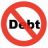 No Debt